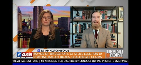 A Double Standard on election interference is not justice. Davis Younts on Tipping Point