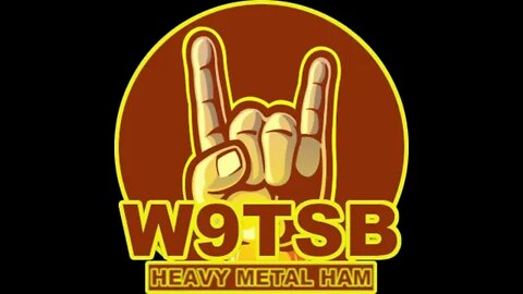 W9TSB Heavy Metal Ham