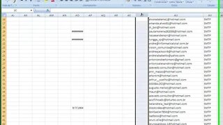30 Como exportar listas de email do Hotmail Como colocar suas listas no Mala Direta, como usar o T