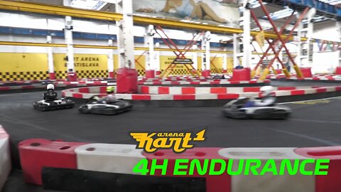 KWC 4H Endurance Kart One Arena