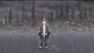 Naruto Shippuden Ultimate Ninja Impact Gameplay Part 33(PSP) - Jiraiya Infiltrates The Hidden Rain