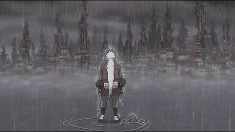 Naruto Shippuden Ultimate Ninja Impact Gameplay Part 33(PSP) - Jiraiya Infiltrates The Hidden Rain