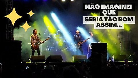 Hoje foi dia de assistir aquele show clássico da Banda Hoodoo Gurus ! T3:E26