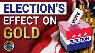 How Upcoming Election Could Boost Gold
