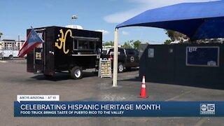 Phoenix Coqui: Authentic food truck honors Puerto Rican culture from Melrose District