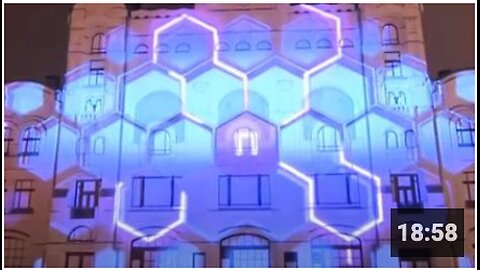 The Graphene Nano Hive Mind - Circle Of Light 2019