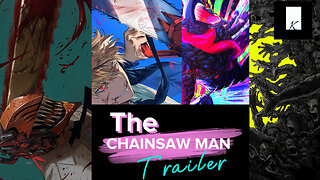Chainsaw Man | Trailer Intro