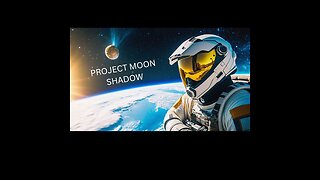 Project Moon Shadow. Man claims to be involved in America's Secret Space Program