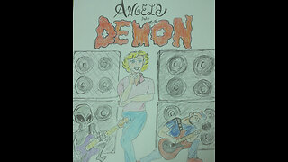 Angela and the Demon
