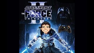 Sonic Plays Star Wars Unleashed 2: More Midichlorians, More Problems...