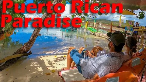 Puerto Rican Paradise at Gilligan's Island - S5:E38