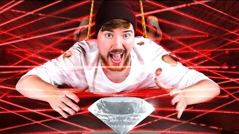 Steal This $100,000 Diamond. You Keep It