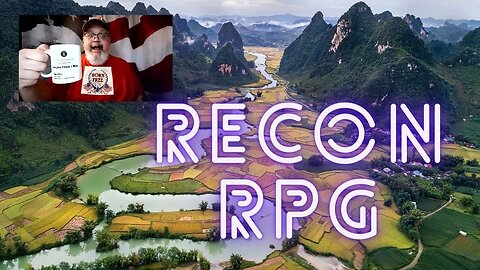 Recon RPG Story: Nguoi Rung
