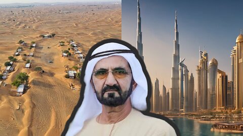 Rise of Dubai: The Sheikh Rashid Al Maktoum Story | How Dubai Rose To Glory |