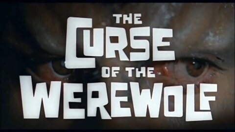 The Curse of the Werewolf (T-RO'STOMB Movie Mausoleum))