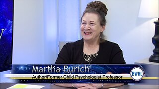 "Yes you can raise Happy Responsible Children" with Author, Martha Burich