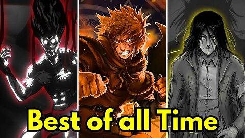 ♦️Top 10 HIGHEST Rated Anime Episodes of All Time!!!!!!
