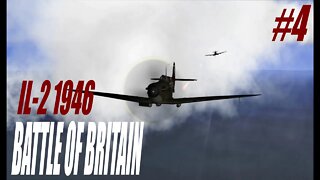 IL-2 1946 Battle of Britain German Career Campaign #4