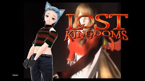 Riko 9-6-2023 Stream - Lost Kingdoms Part 3!