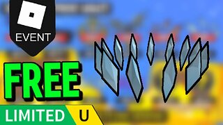 How To Get Frost Crown in Chest Hero Simulator (ROBLOX FREE LIMITED UGC ITEMS)