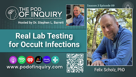 Real Lab Testing for Occult Infections with Felix Scholz, PhD