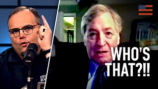 WHAT Is Going On at Dick Morris' House?! | Guest: Daniel Horowitz | 1/17/24