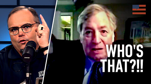 WHAT Is Going On at Dick Morris' House?! | Guest: Daniel Horowitz | 1/17/24