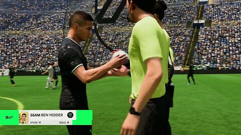 Não passa nada - Não sofra gols em 10 jogos em Squad Battles do UT - EA SPORTS FC 24