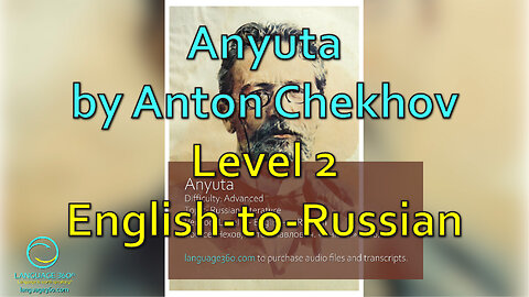 Anyuta: Level 2 - English-to-Russian