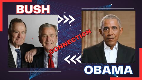 Bush-Obama Connection
