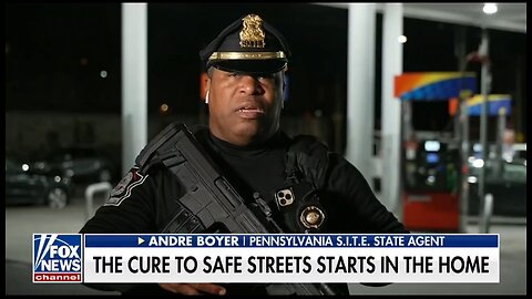 Chief Andre Boyer: Parents Police Your Kids!