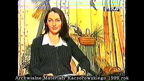 MEDYCYNA NATURALNA I INNE METODY TERAPEUTYCZNE W LECZENIU I DIAGNOZOWANIU PACJENTA /1999 © TV IMAGO