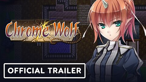 Chrome Wolf - Official Steam Trailer