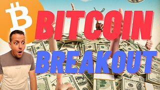 Bitcoin Actual Breakout