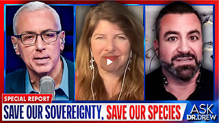 DR DREW -Save Our Sovereignty: 3 Steps To End Liberty Forever