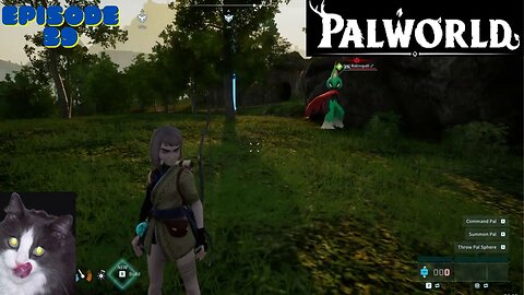 Palworld Episode 39 - Robinquill's A Problem.