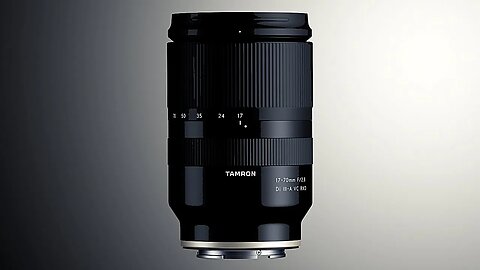 Tamron 17-70mm F2.8 Review + Sony 16-55mm F2.8 G Comparison