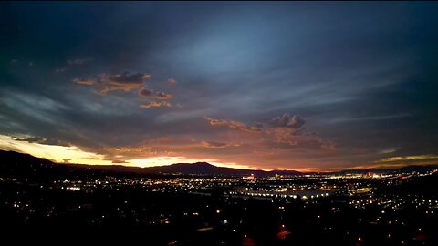 We love our Reno Sunsets