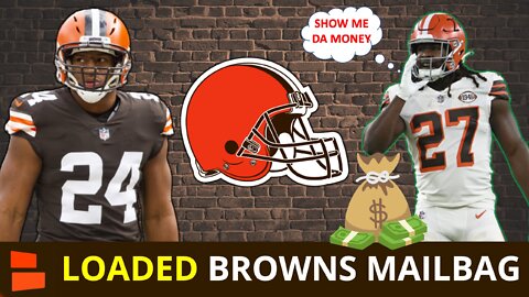 Will The Browns Extend This Star Player? Browns Mailbag