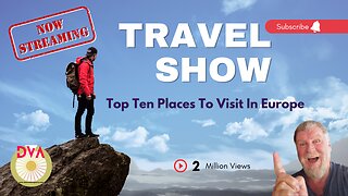 Top 10 Places To Visit In Europe