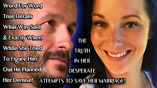 Chris Watts Facts Word For Word - What Really Happened! Kessinger & Shanann - Marriage & Downfall!