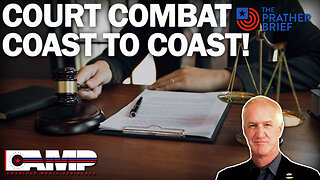 COURT COMBAT COAST TO COAST! | The Prather Brief Ep. 8