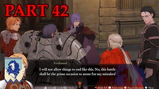 Let's Play - Fire Emblem Warriors: Three Hopes (Azure Gleam) part 42