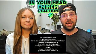 Eminem - In Your Head | REACTION / BREAKDOWN ! (REVIVAL) Real & Unedited