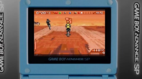 MyRetrozz Playz - Motoracer Advance