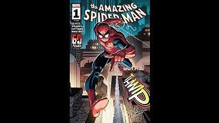 The Amazing Spider-Man #1 #shorts
