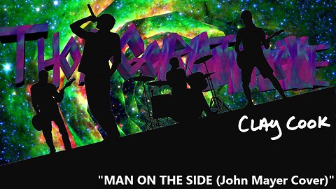WRATHAOKE - Clay Cook - Man On The Side (John Mayer Cover) (Karaoke)