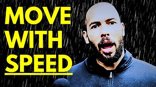 Andrew Tate Motivational Video - SPEED
