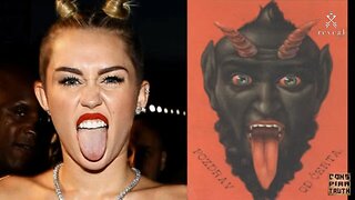 Holly-wood, Magic Wand of the Druids, Moses + Miley Cyrus, Disney Programming, Grand Dames (e.g. Madonna) and the Beta Kitty Sex Slave Program + Satanic Shoes with Blood in the Sole/Soul, Spiritual Warfare