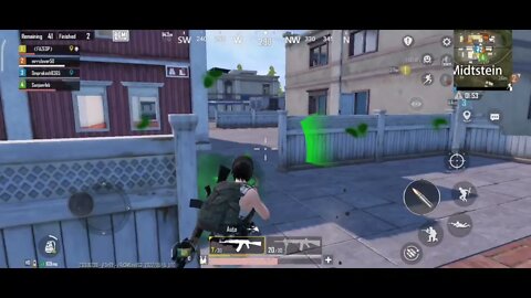 #shorts BGMI PUBG MOBILE GAMES 2 kills | Poco X2 bgmi || Impossible 🎯